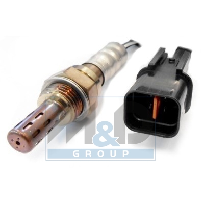 [81684] 4-wire Zirconia Oxygen Sensor with insulated signal ground