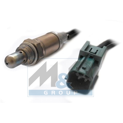[81678] 4-wire Zirconia Oxygen Sensor with insulated signal ground