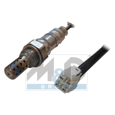 [81591] 4-wire Zirconia Oxygen Sensor with insulated signal ground