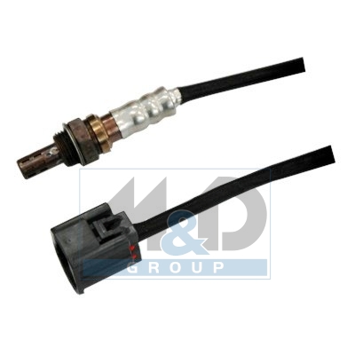 [81695] 4-wire Zirconia Oxygen Sensor with insulated signal ground