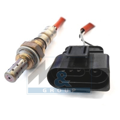 [81065] 4-wire Zirconia Oxygen Sensor with insulated signal ground