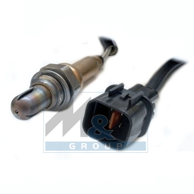 [81581] 4-wire Zirconia Oxygen Sensor with insulated signal ground