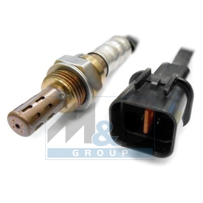 [81779] 4-wire Zirconia Oxygen Sensor with insulated signal ground
