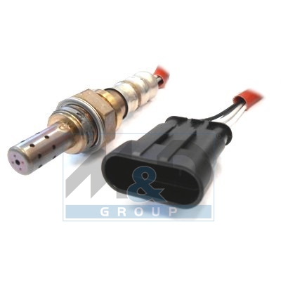 [81051] 4-wire Zirconia Oxygen Sensor with insulated signal ground