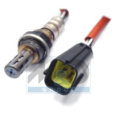 [81518] 4-wire Zirconia Oxygen Sensor with insulated signal ground