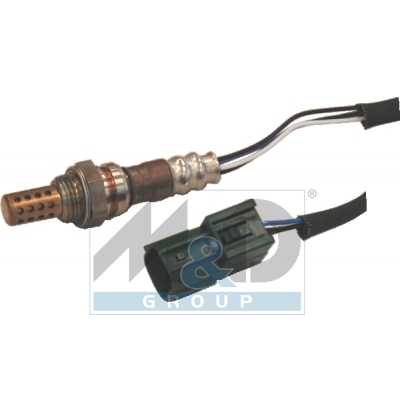 [81572] 4-wire Zirconia Oxygen Sensor with insulated signal ground