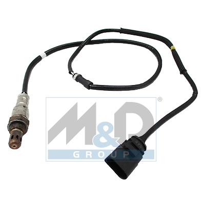 [811022] 4-wire Zirconia Oxygen Sensor with insulated signal ground