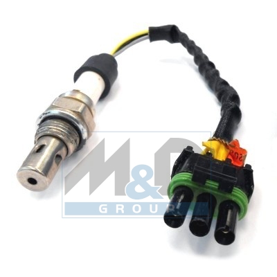 [81039] Sonde lambda au Titane