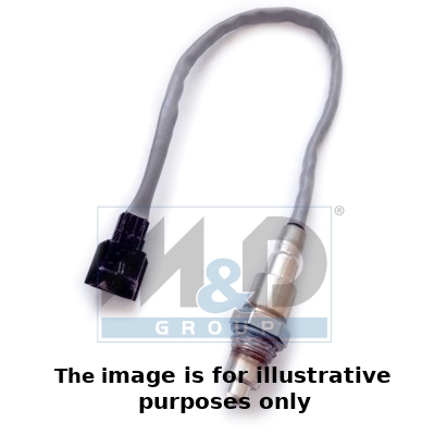 [81934E] 4-Wire wide band oxygen sensor