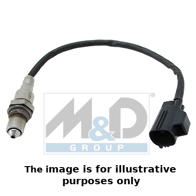 [81999E] Sonde lambda large bande