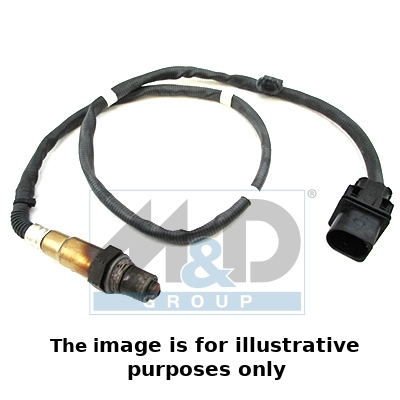 [811016E] 5-Wire wide band oxygen sensor