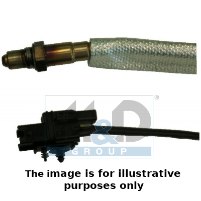 [81530E] 5-Wire wide band oxygen sensor