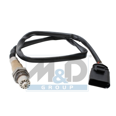 [811001E] Sonde lambda large bande à 5 fils