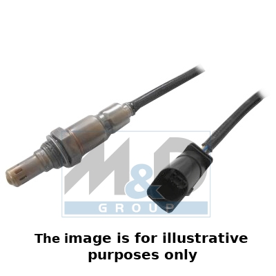 [81932E] Sonde lambda large bande