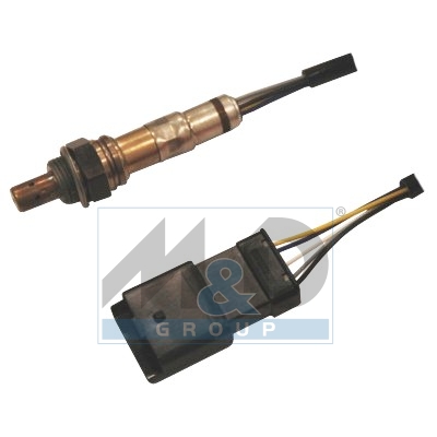 [81713] Sonde lambda large bande