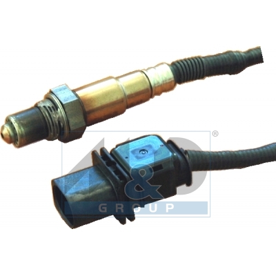 [81631] 5-Wire wide band oxygen sensor