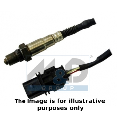 [81666E] 5-Wire wide band oxygen sensor