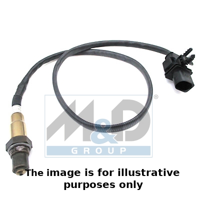 [81992E] Sonde lambda large bande