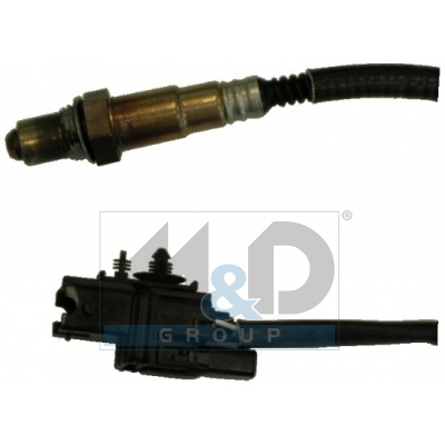 [81529] 5-Wire wide band oxygen sensor