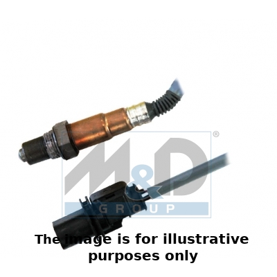 [81653E] Sonde lambda large bande