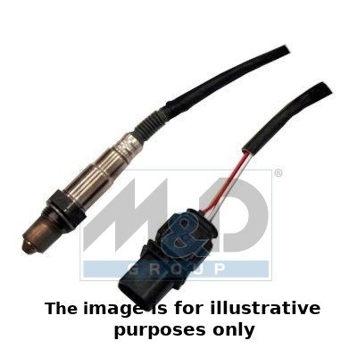 [81668E] Sonde lambda large bande