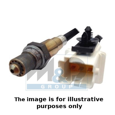[81771E] 5-Wire wide band oxygen sensor