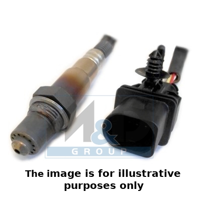 [81854E] 5-Wire wide band oxygen sensor