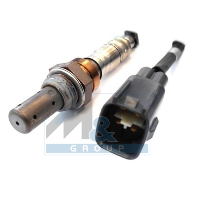 [81532] Sonde lambda linéaire (AFR) à 4 fils