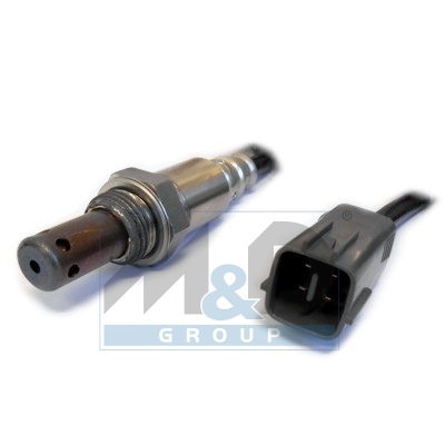 [81876] 4-wire Linear Air Fuel Ratio Oxygen Sensor