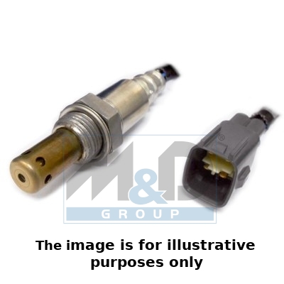 [81875E] 4-wire Linear Air Fuel Ratio Oxygen Sensor