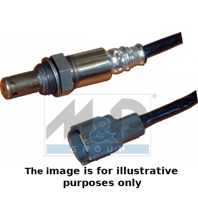 [81597E] 4-wire Linear Air Fuel Ratio Oxygen Sensor