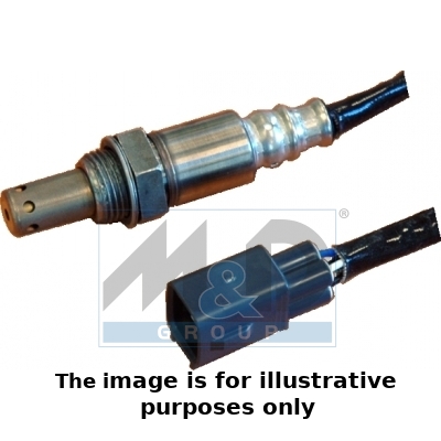 [81596E] 4-wire Linear Air Fuel Ratio Oxygen Sensor