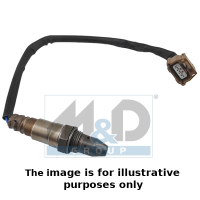 [81939E] 4-wire Linear Air Fuel Ratio Oxygen Sensor