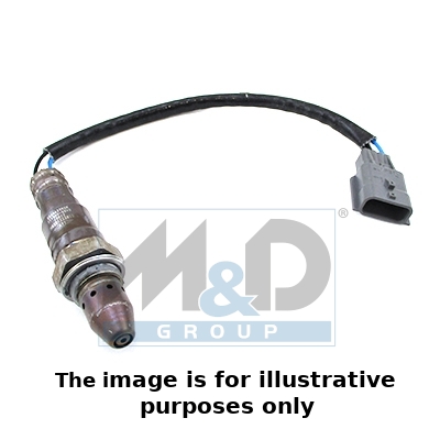 [81996E] 4-wire Linear Air Fuel Ratio Oxygen Sensor
