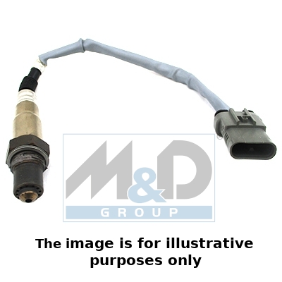 [81948E] 4-wire planar oxygen sensor
