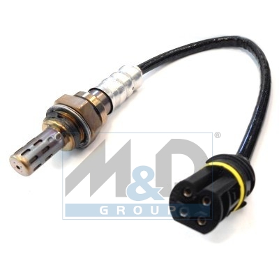 [81508] 4-wire planar oxygen sensor