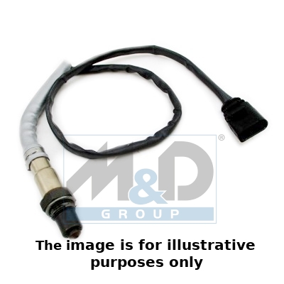 [81915E] 4-wire planar oxygen sensor