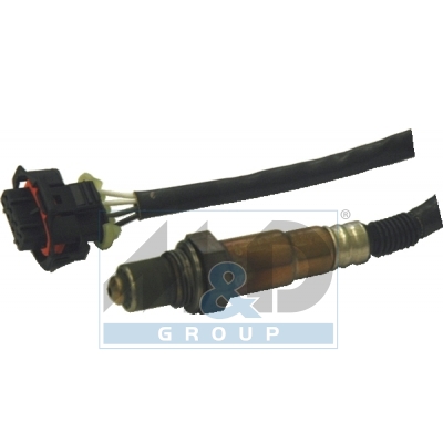 [81647] 4-wire planar oxygen sensor