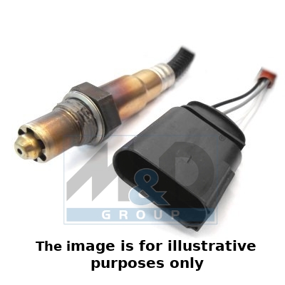 [81549E] 4-wire planar oxygen sensor