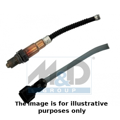 [81710E] 4-wire planar oxygen sensor