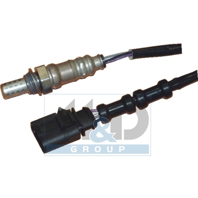 [81624] 4-wire planar oxygen sensor