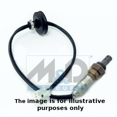 [81652E] 4-wire planar oxygen sensor