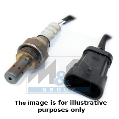 [81846E] 4-wire planar oxygen sensor