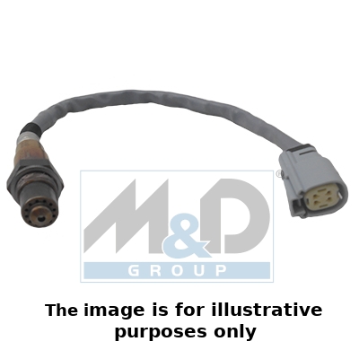 [81937E] 4-wire planar oxygen sensor