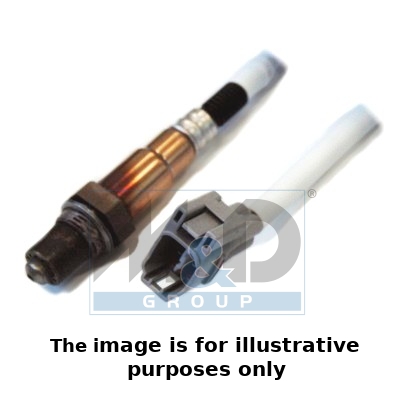 [81762E] 4-wire planar oxygen sensor