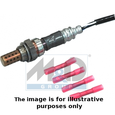 [81700E] Sonde Lambda Universelle