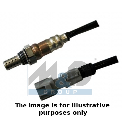 [81677E] 4-wire planar oxygen sensor