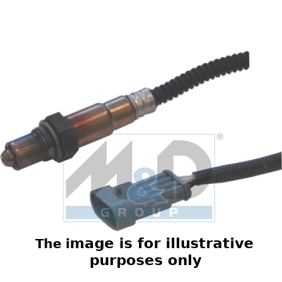 [81648E] 4-wire planar oxygen sensor