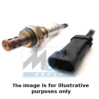 [81503E] 4-wire planar oxygen sensor