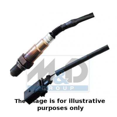 [81656E] 4-wire planar oxygen sensor